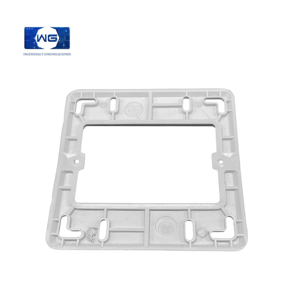 Suplemento caja PVC