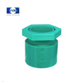 Terminal PVC verde - 1