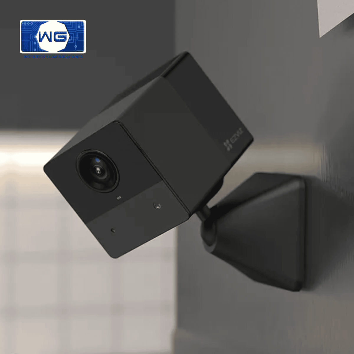 Cámara EZVIZ MINI CB2 4G