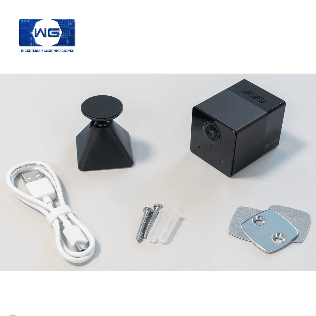 Cámara EZVIZ WIFI CB2 2MP
