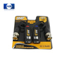 Video balun 8MP con supresión de picos de voltajes