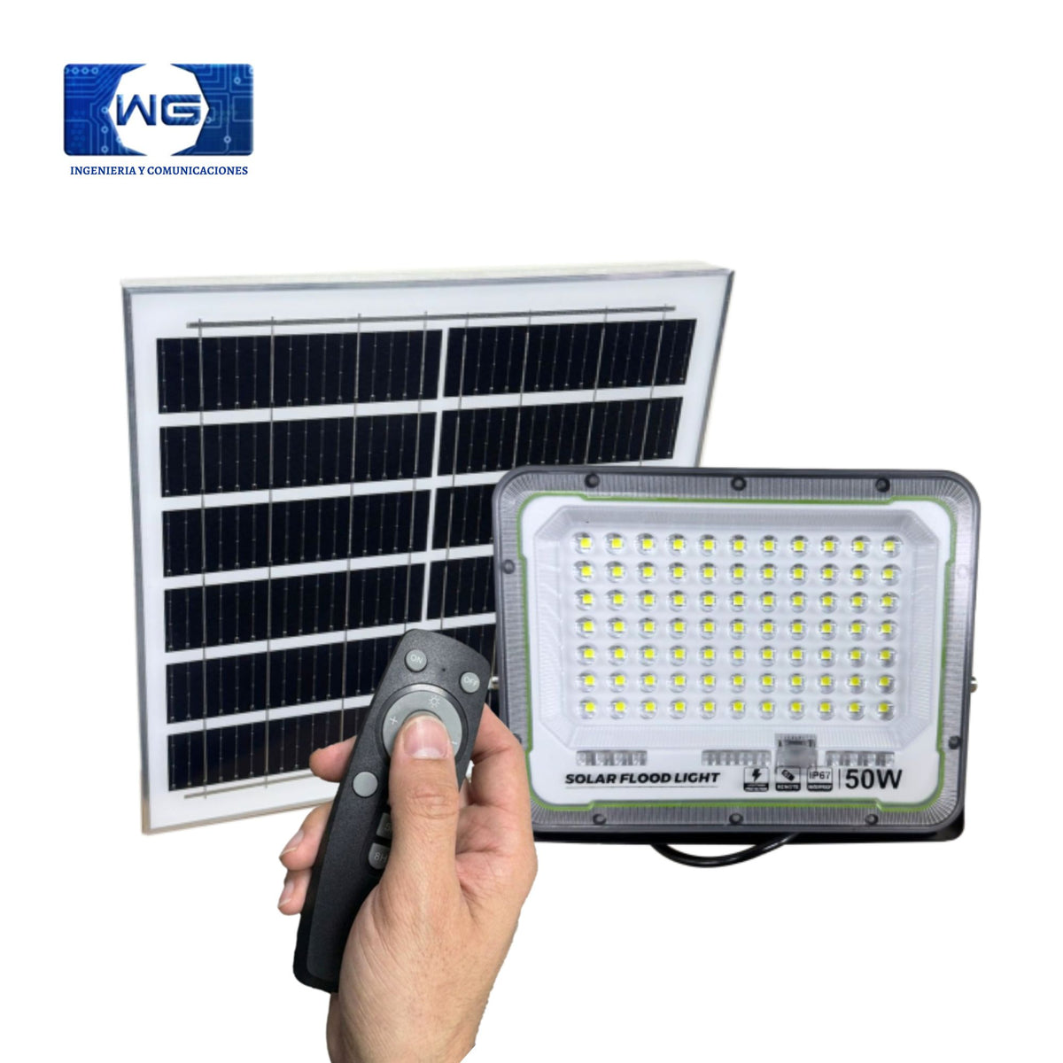 Reflector solar led GD-50G