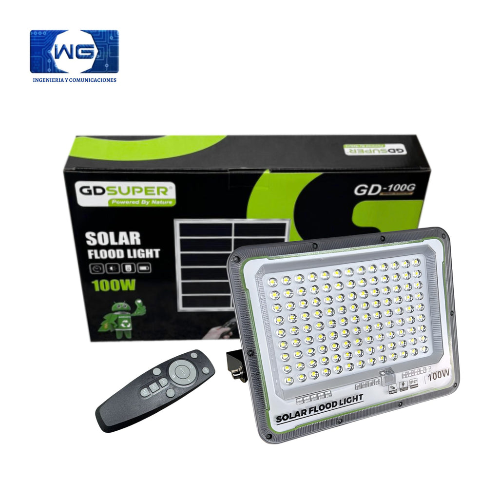 Reflector solar led GD-100G