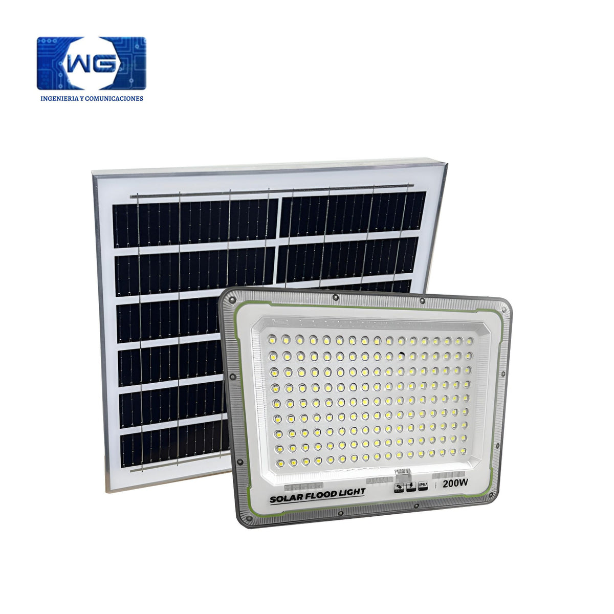 Reflector solar led GD-200G