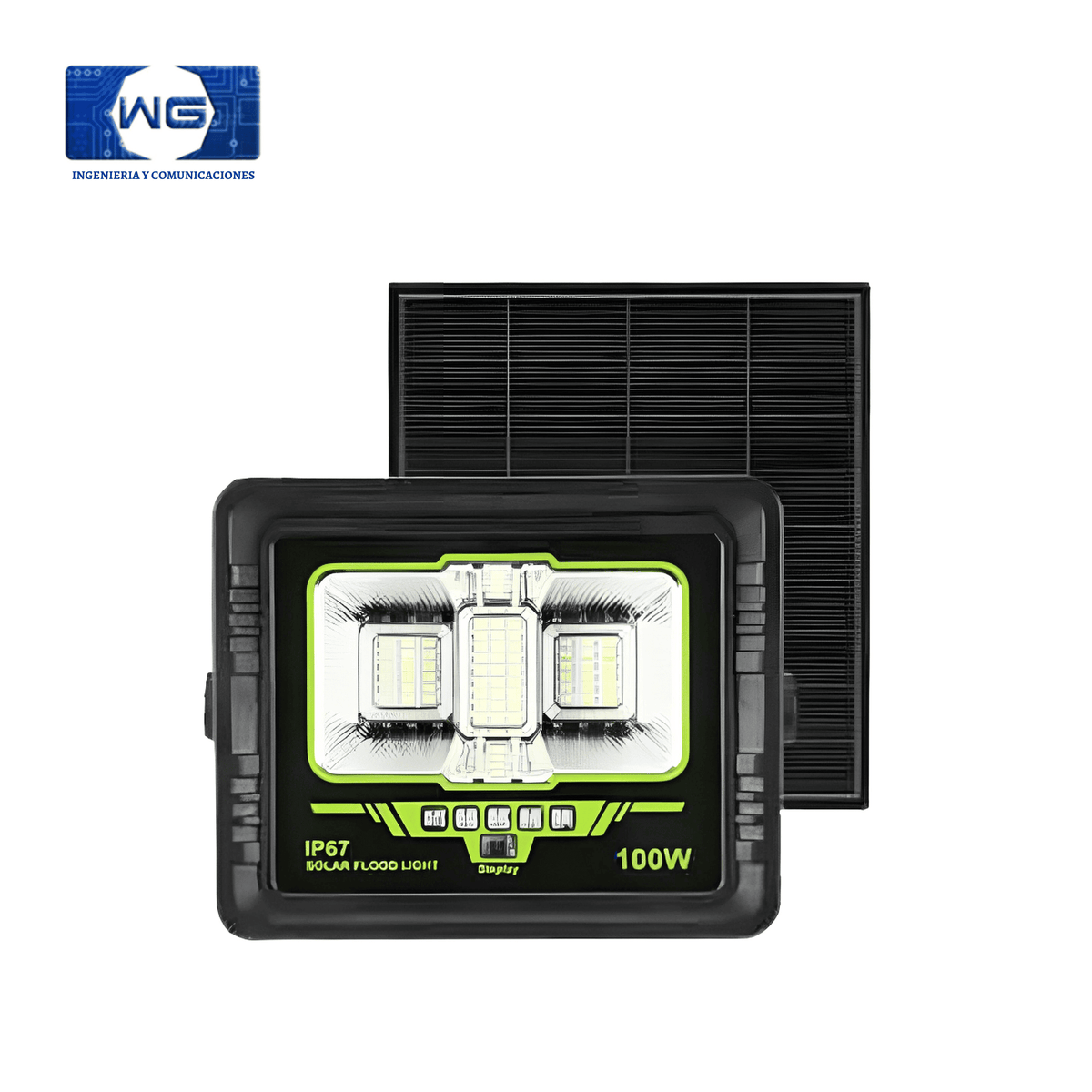 Reflector solar led GD – 100L