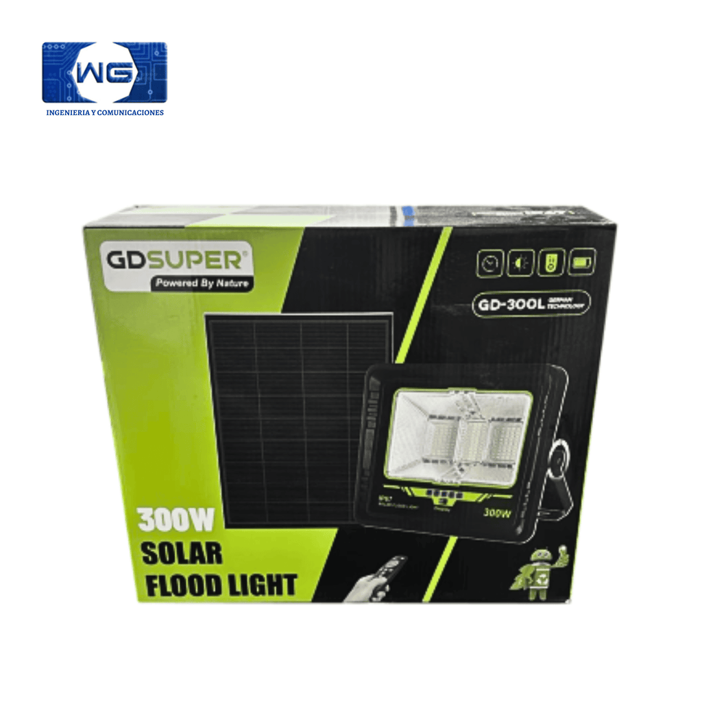 Reflector solar led GD – 200L