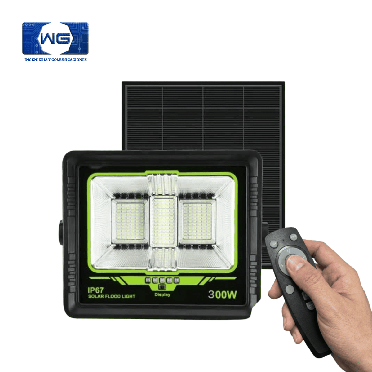 Reflector solar led GD – 300L