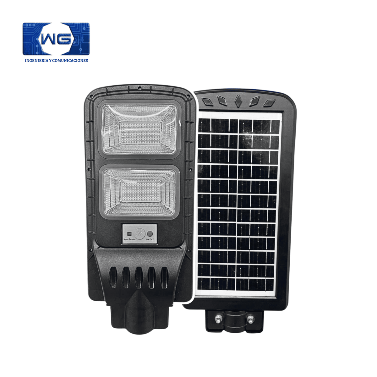 Lámpara solar para poste GD-99100