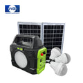 Sistema solar 3 bombillas GD – C77