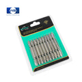 Set punta doble estrella S2 PH2
