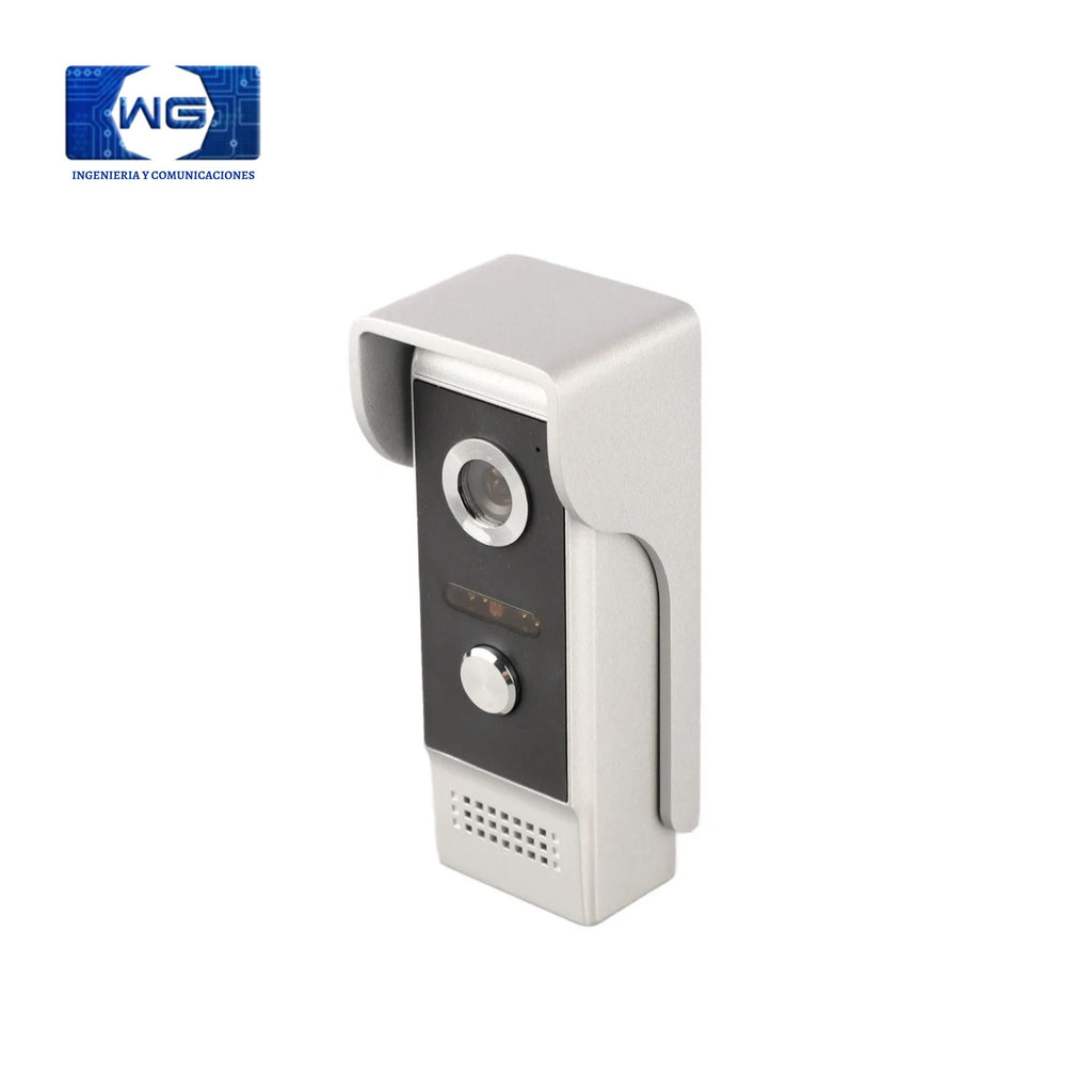 VIDEO PORTERO 7022E 1080P IP TUYA