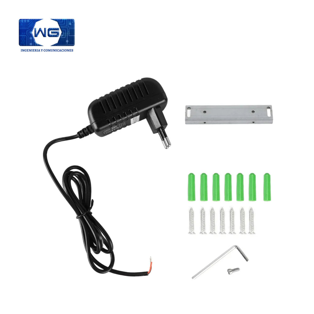 VIDEO PORTERO 7022E 1080P IP TUYA