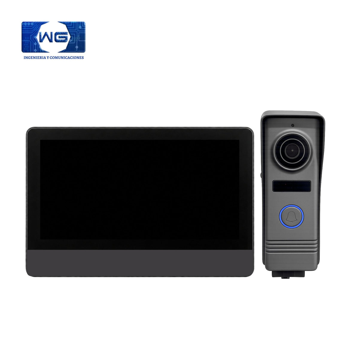 VIDEO PORTERO DIMANSI T830STA 1080P TUYA