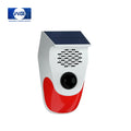 Sensor Solar Con Luz