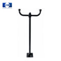 Brazo doble para cámara PTZ de 1.5cm