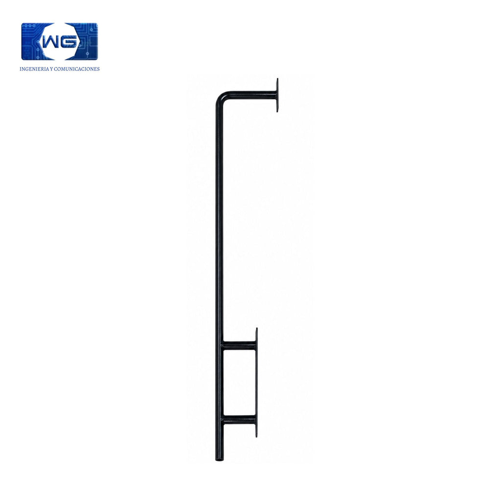 Brazo multifuncional para cámaras de seguridad