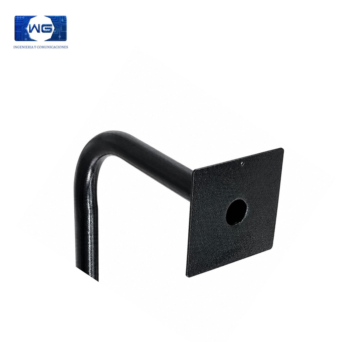 Brazo multifuncional para cámaras de seguridad