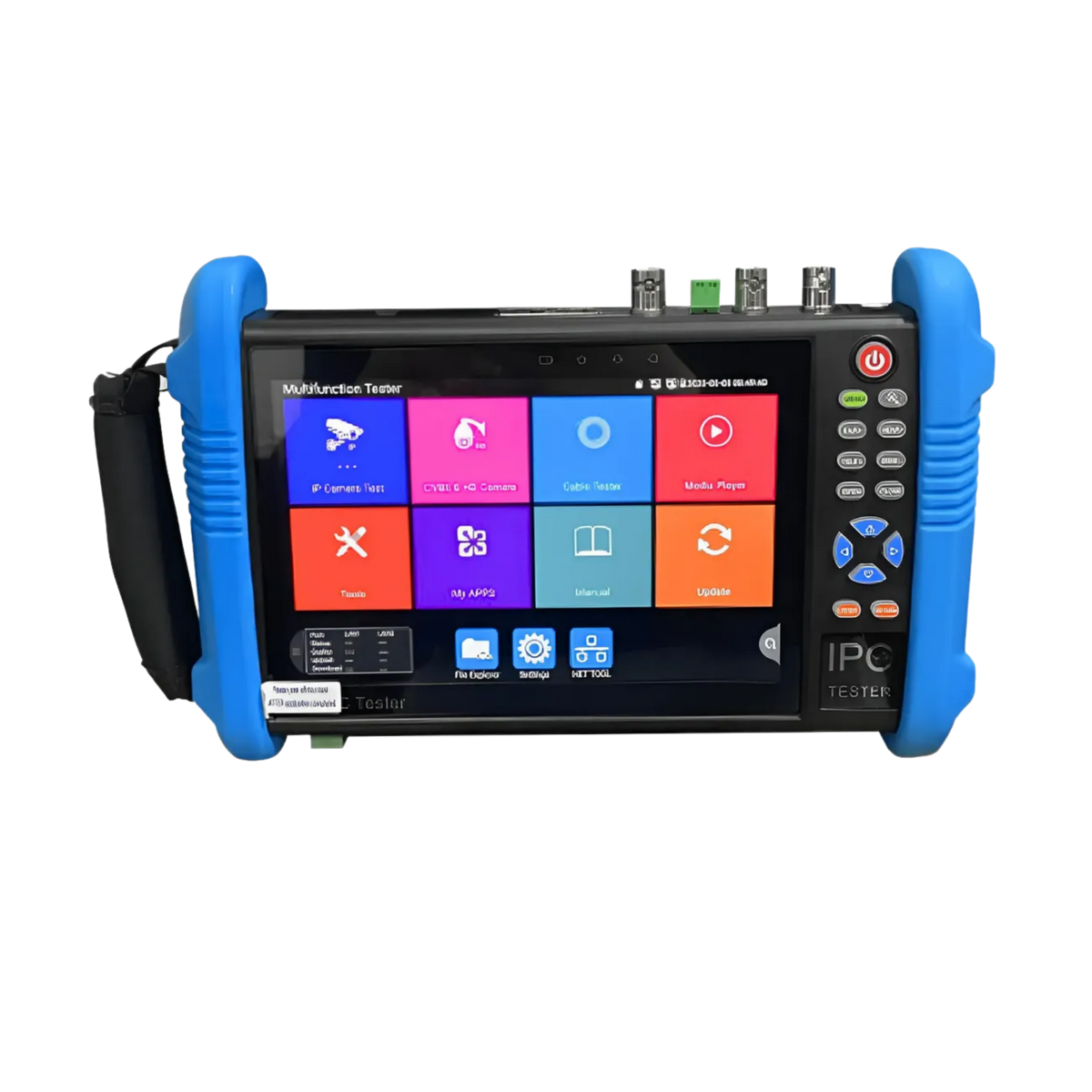 Tester De Cctv Táctil De 7 Pulgadas Noyafa Nf – Ipc716