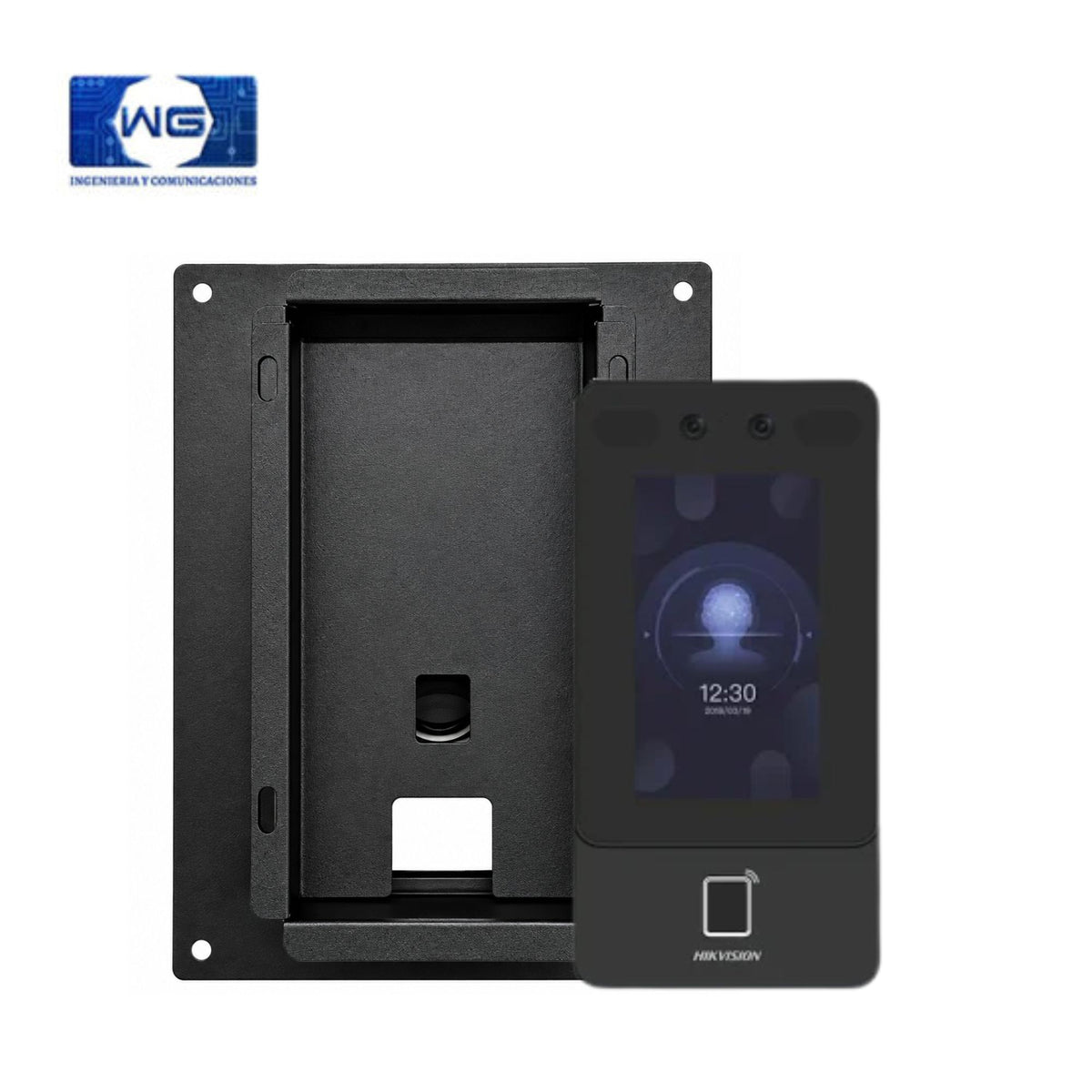 Protector especial para video portero Hikvision MODELO: DS-k1t342MFWX