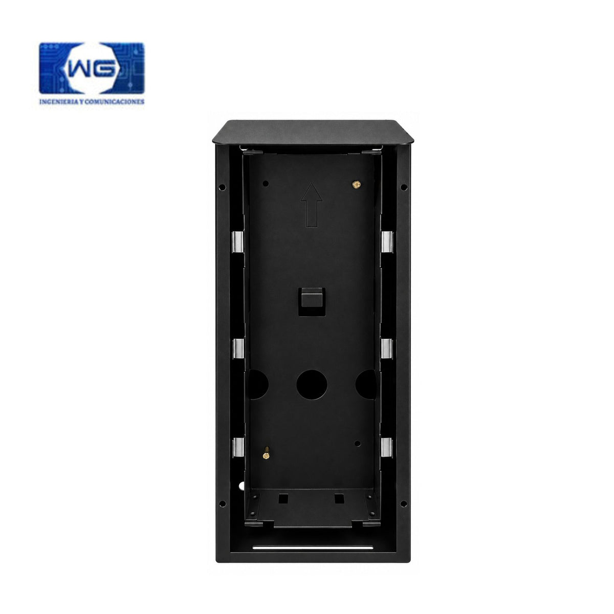 Protector especial para video portero Hikvision MODELO DS-KD9203-E6