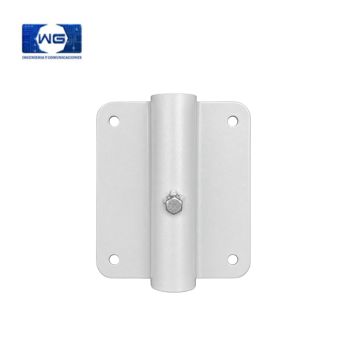 Brazo de 2mt para cámara de seguridad Ptz