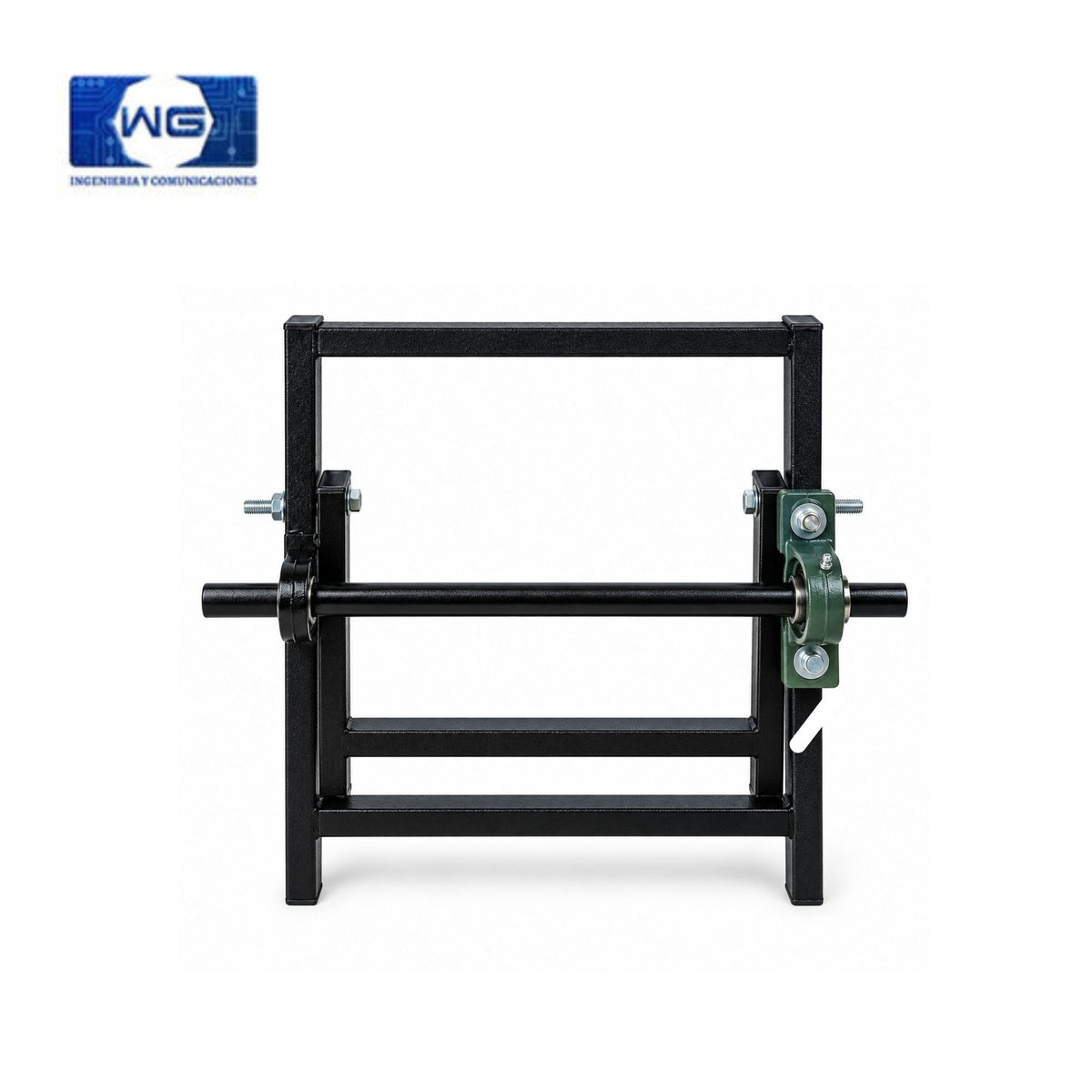 Soporte para carrete de cable