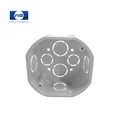 Caja octagonal PVC