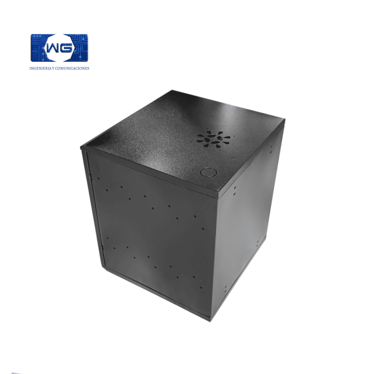 Gabinete 11 RMS
