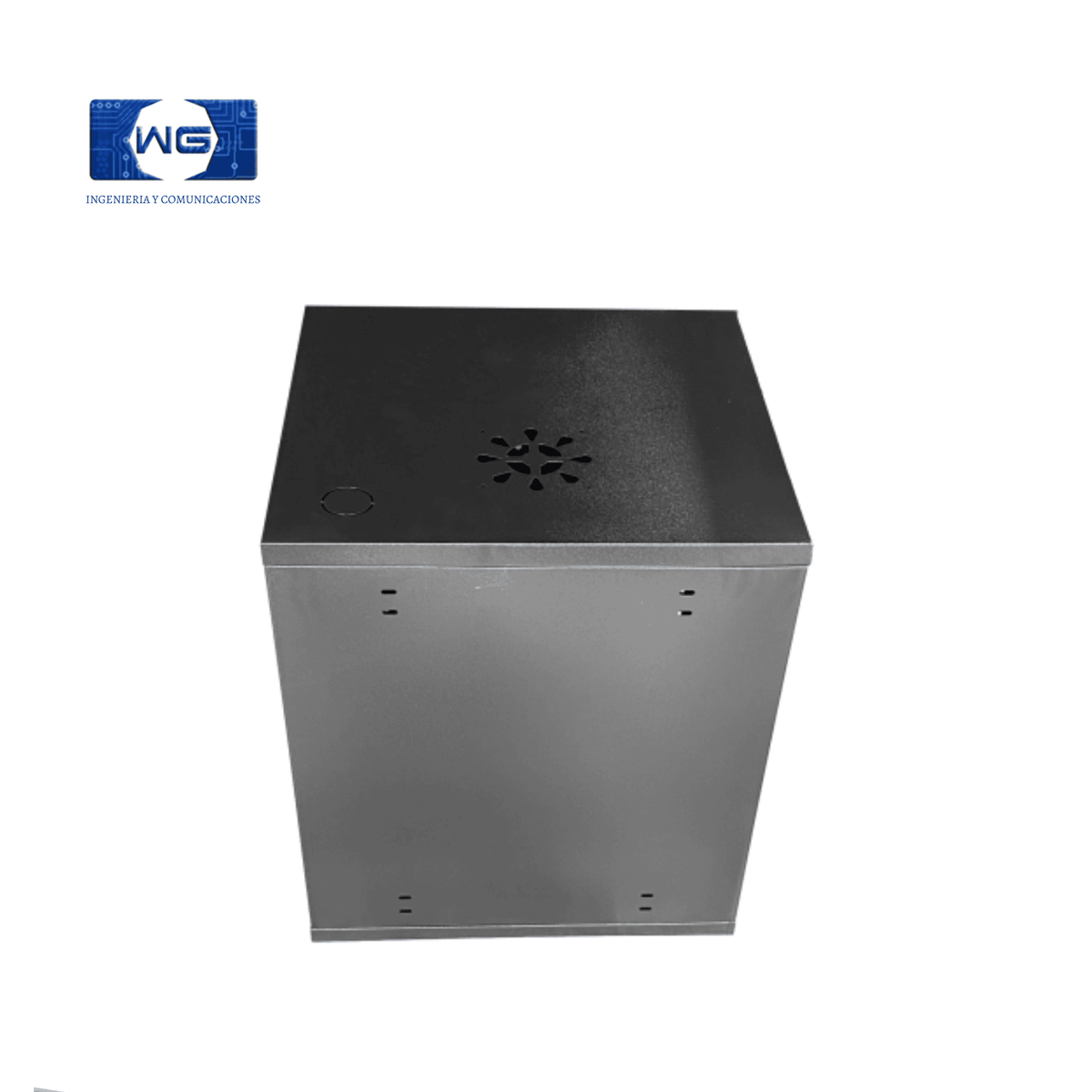 Gabinete 11 RMS