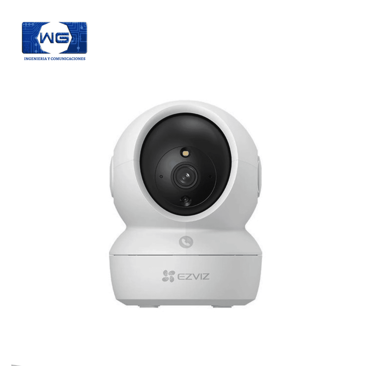 Cámara EZVIZ H6C R200 4K