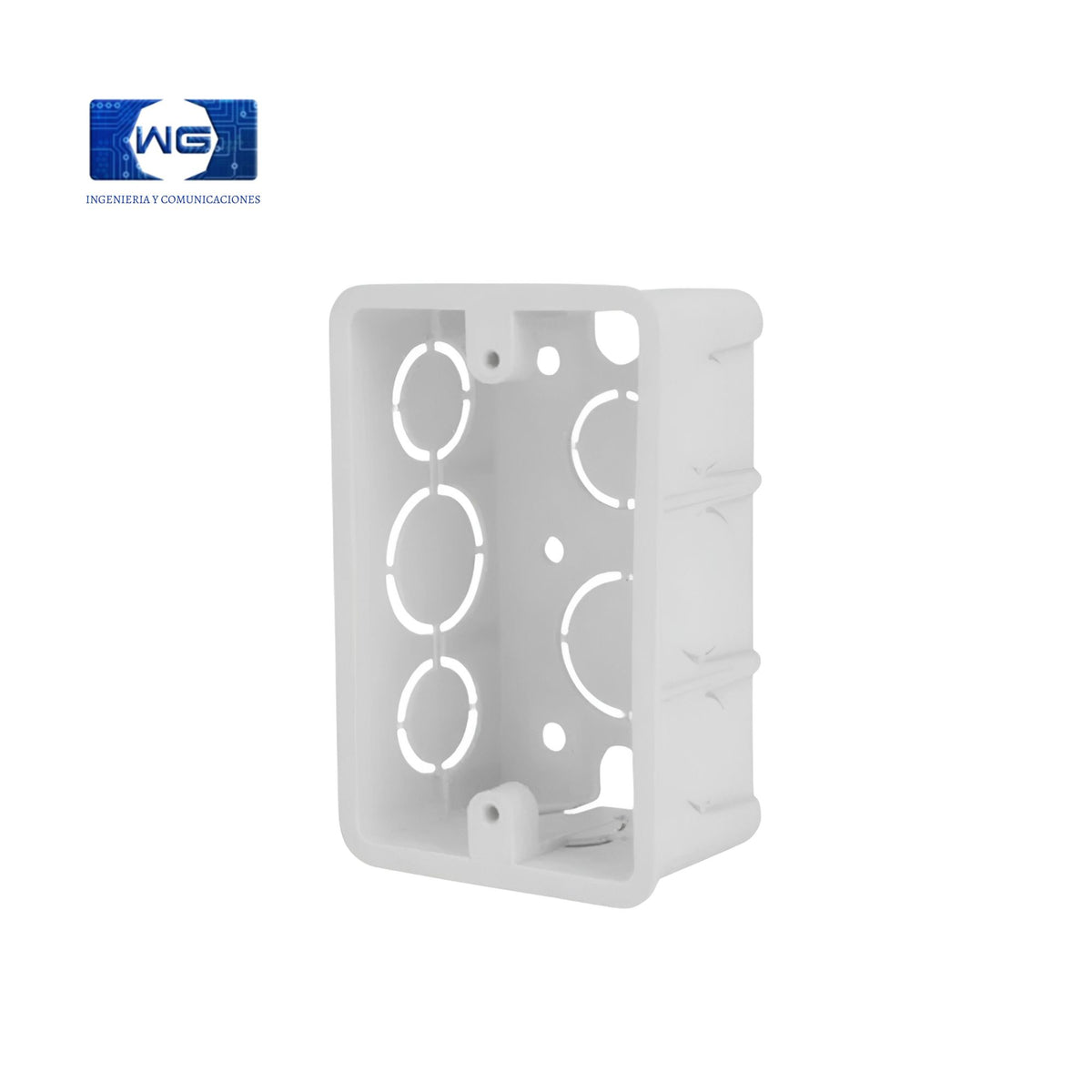 Caja 5800 en PVC