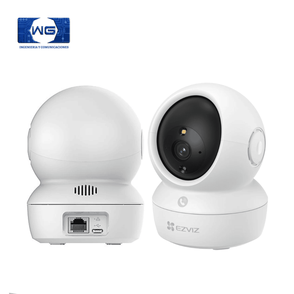 Cámara EZVIZ H6C R200 4K