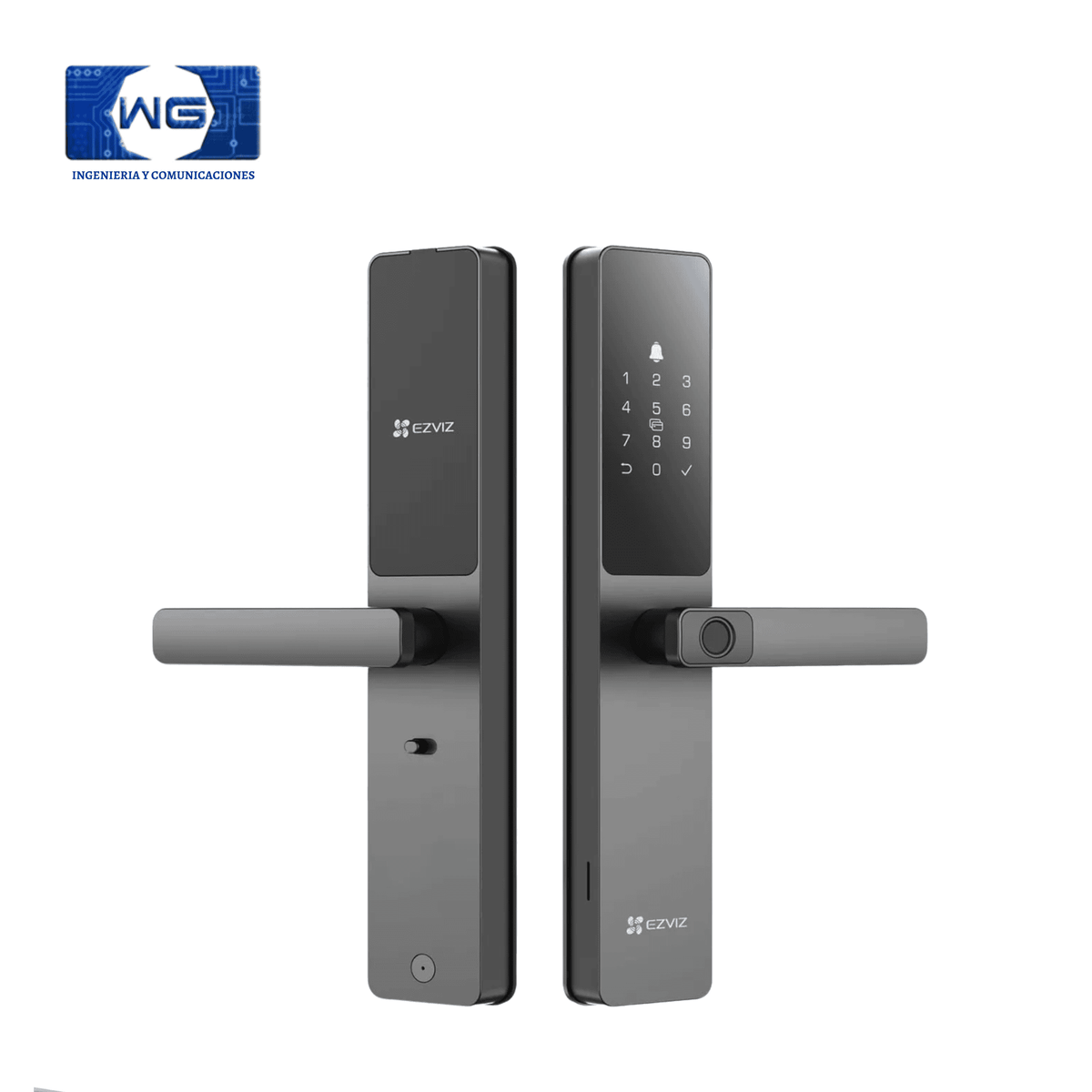 Cerradura EZVIZ DL05 R200