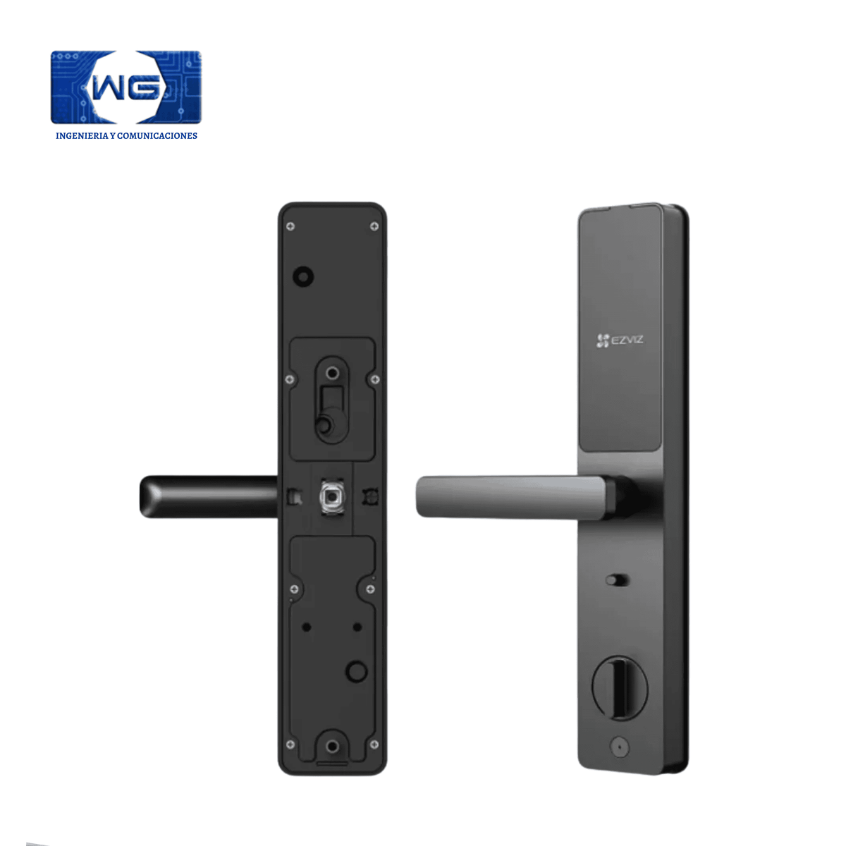 Cerradura EZVIZ DL05 R200