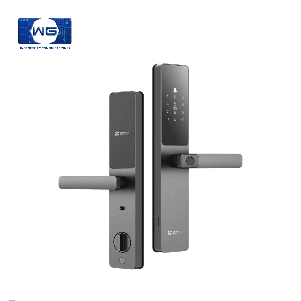 Cerradura EZVIZ DL05 R200
