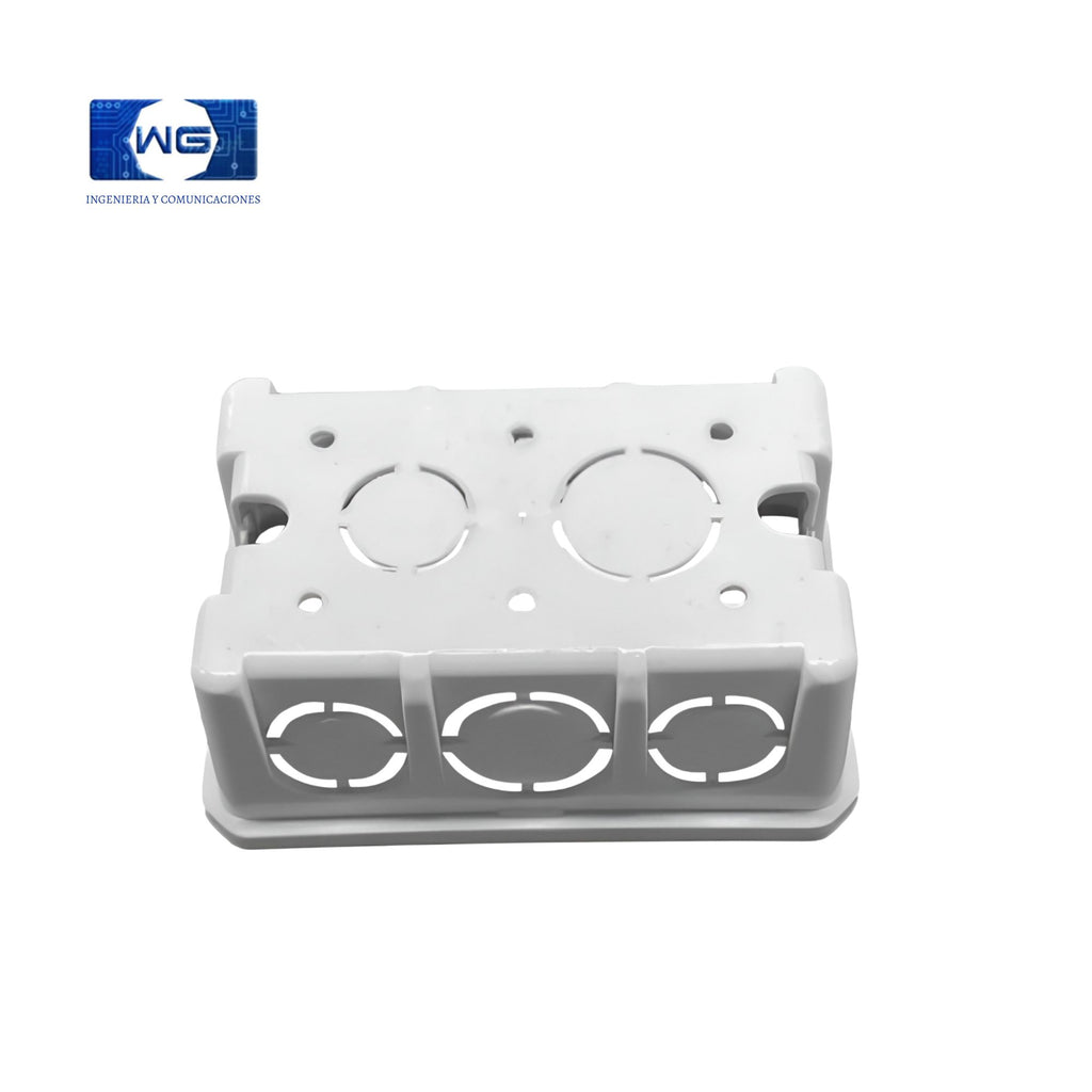 Caja 5800 en PVC