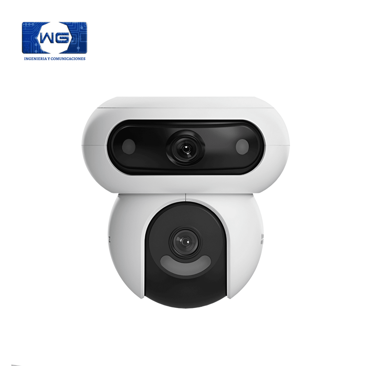 Cámara EZVIZ H90 2K DOBLE LENTE
