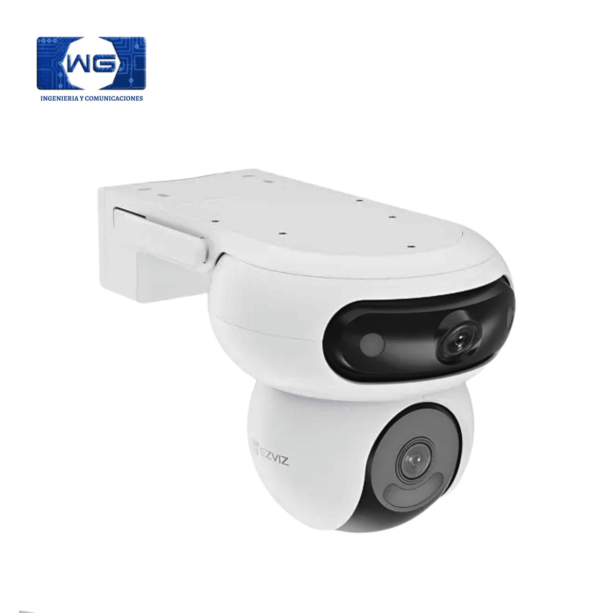 Cámara EZVIZ H90 2K DOBLE LENTE
