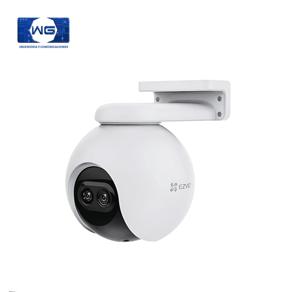Camara EZVIZ H80X DUAL 4K