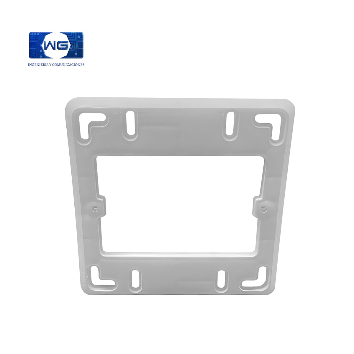 Suplemento caja PVC
