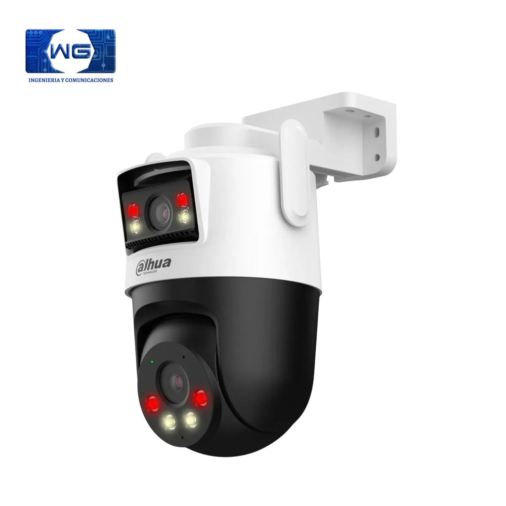 Cámara Dahua Picoo dual D1 – 2k 3+3mp