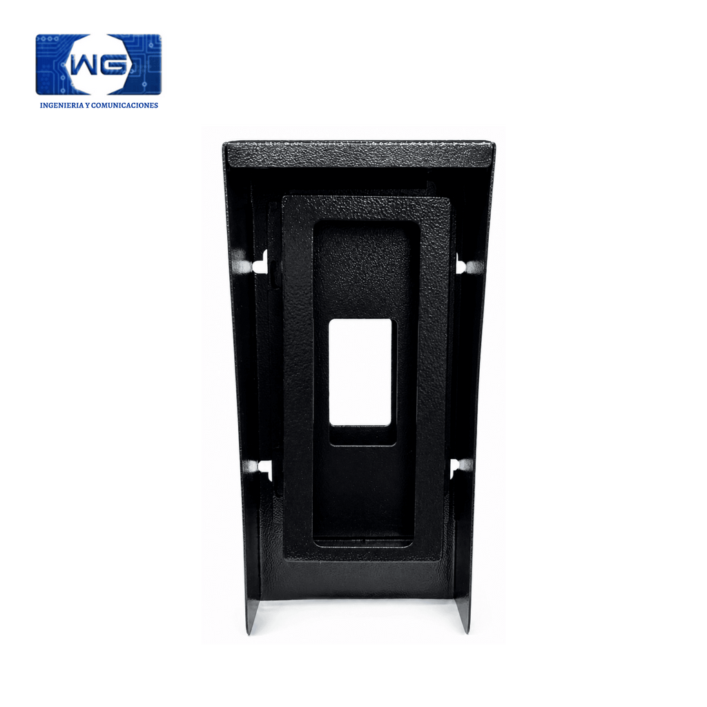 Protector para video portero Hikvision Ds- k1t323mbfwx