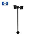 Pedestal doble para video portero