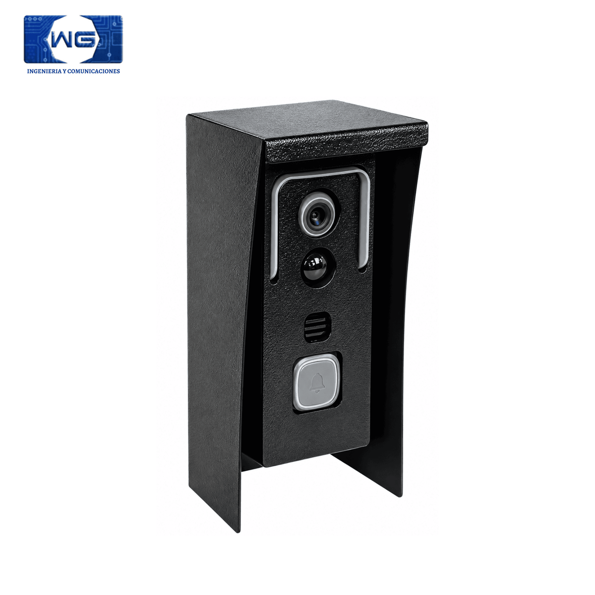 Protector Video portero Doorbell Model bell j1