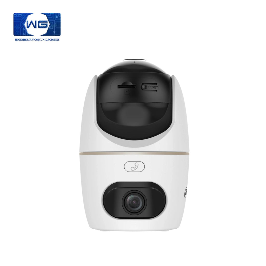 Cámara Dahua Hero dual D1 Wifi 2K – 6MP