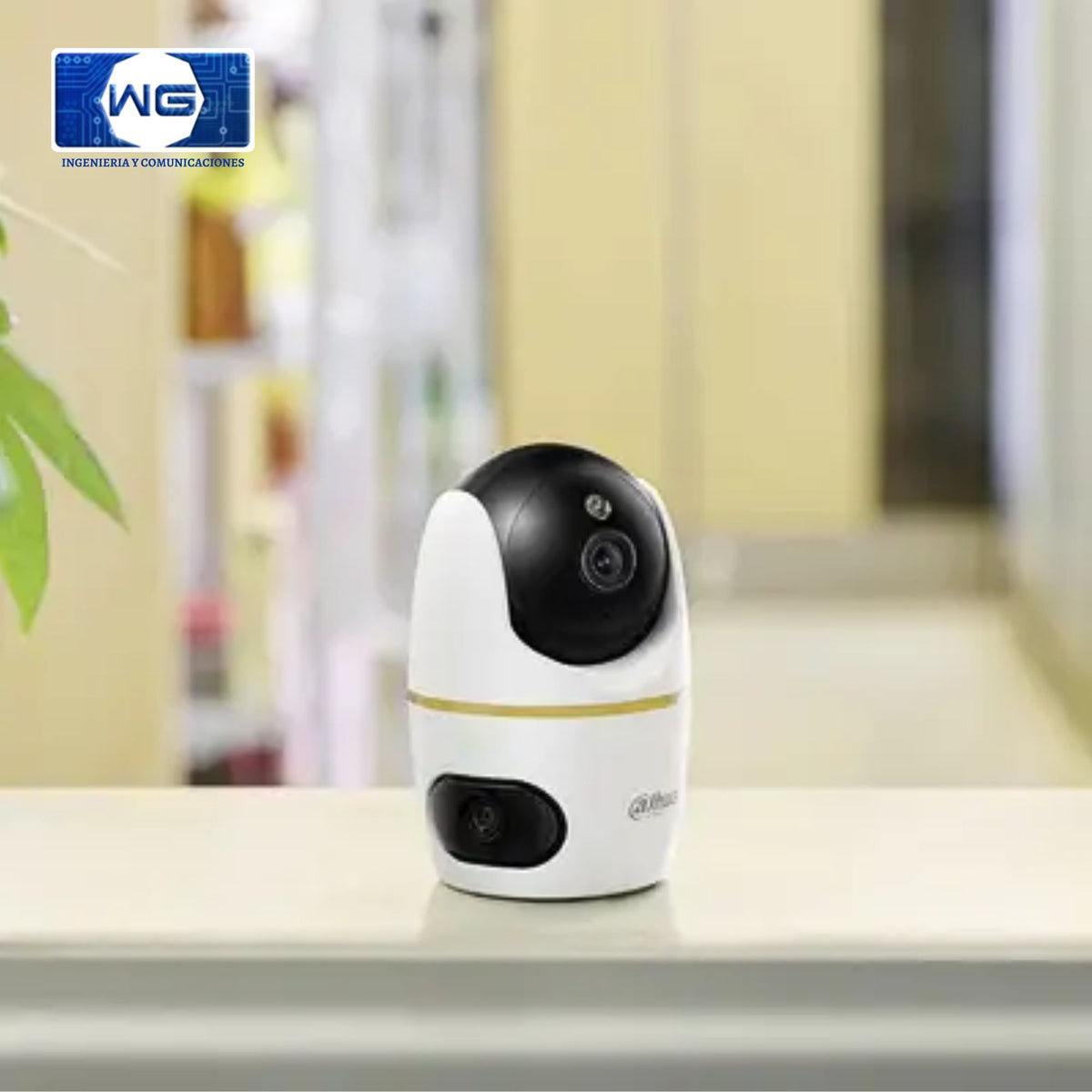 Cámara Dahua Hero dual D1 Wifi 2K – 6MP