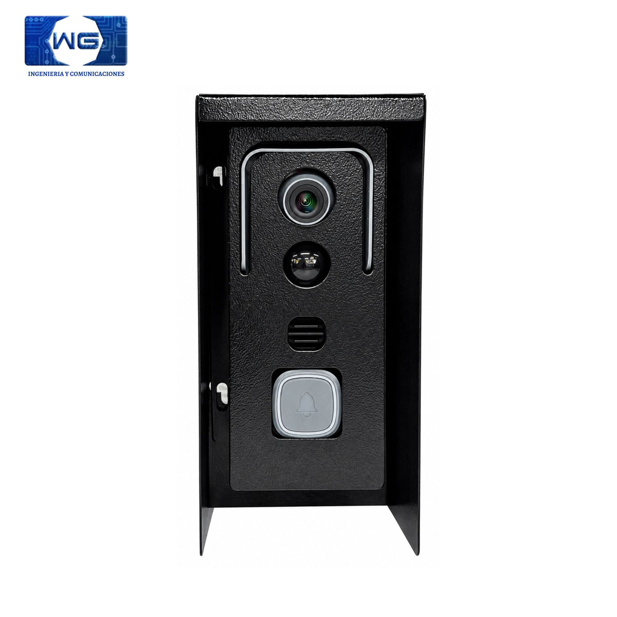 Protector Video portero Doorbell Model bell j1