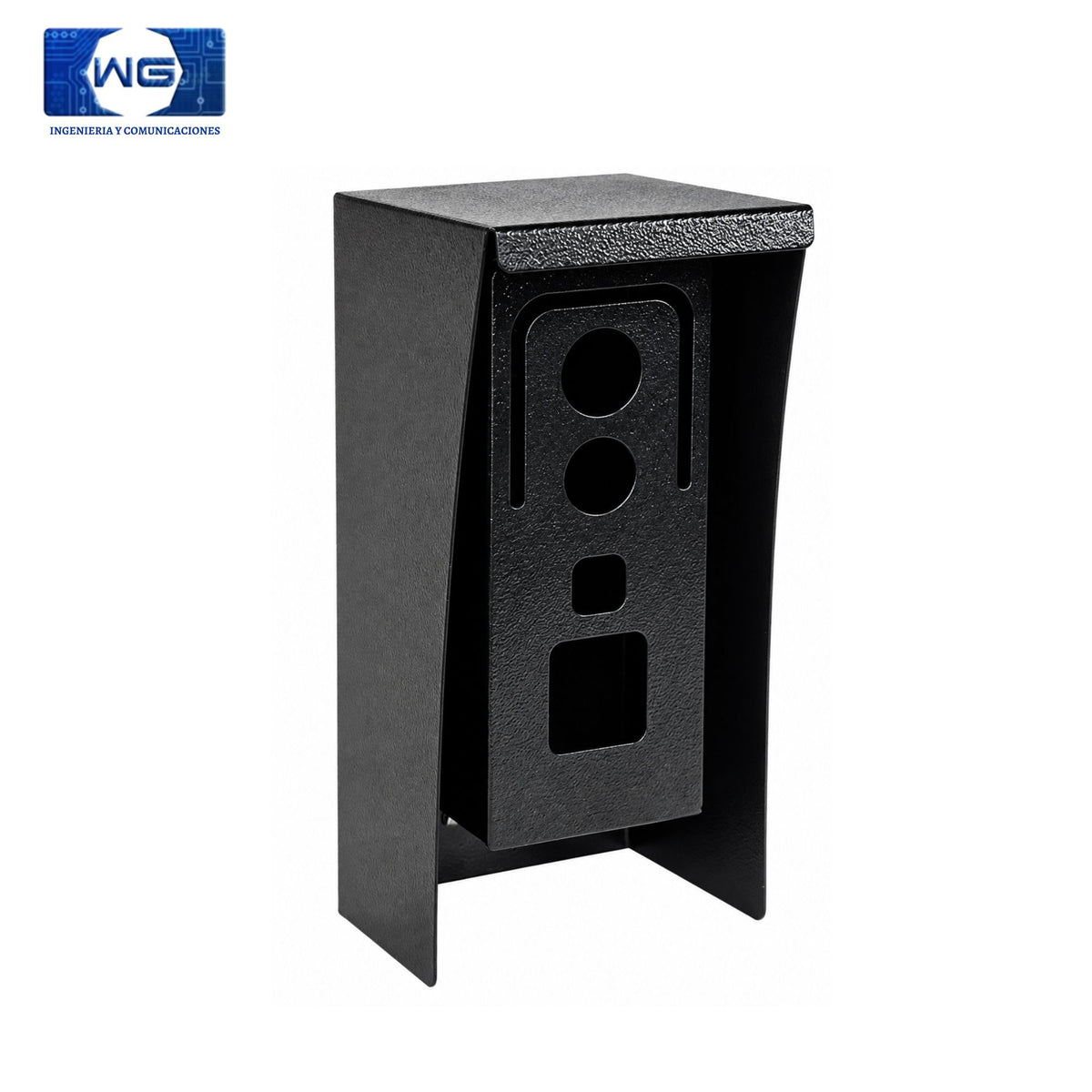 Protector Video portero Doorbell Model bell j1