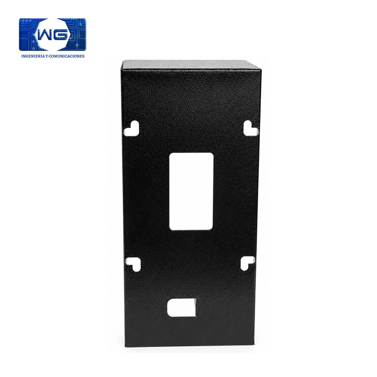 Protector para video portero Hikvision Ds- k1t323mbfwx