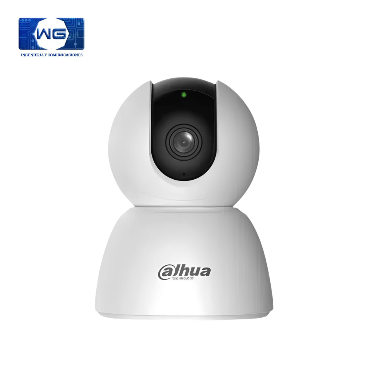 Cámara Wifi Inteligente Dahua DH-H3I 3MP
